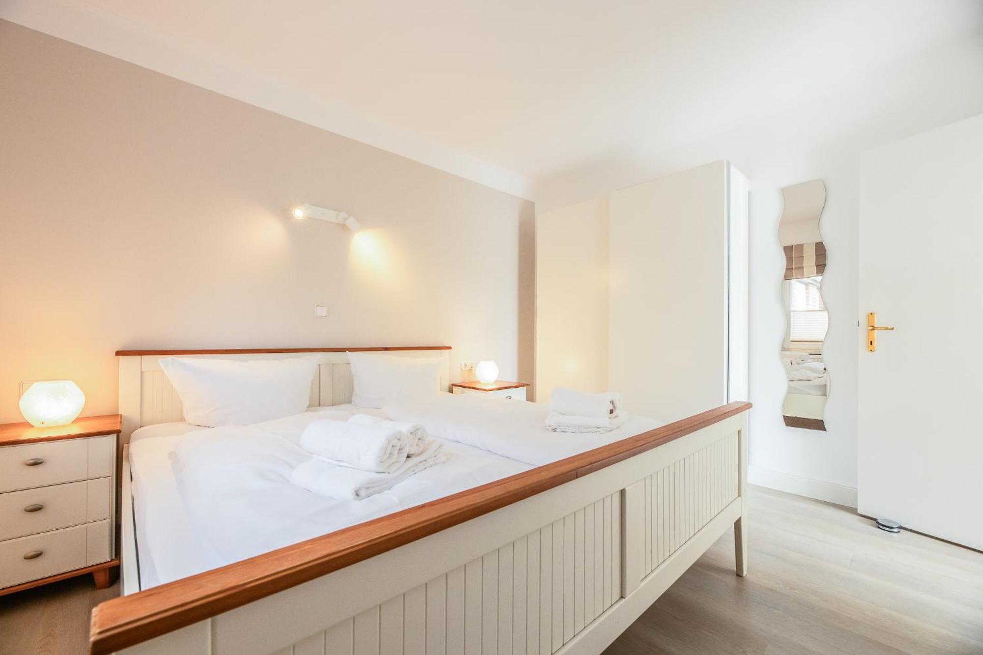 Bungalow Flora Westerland Ngoại thất bức ảnh