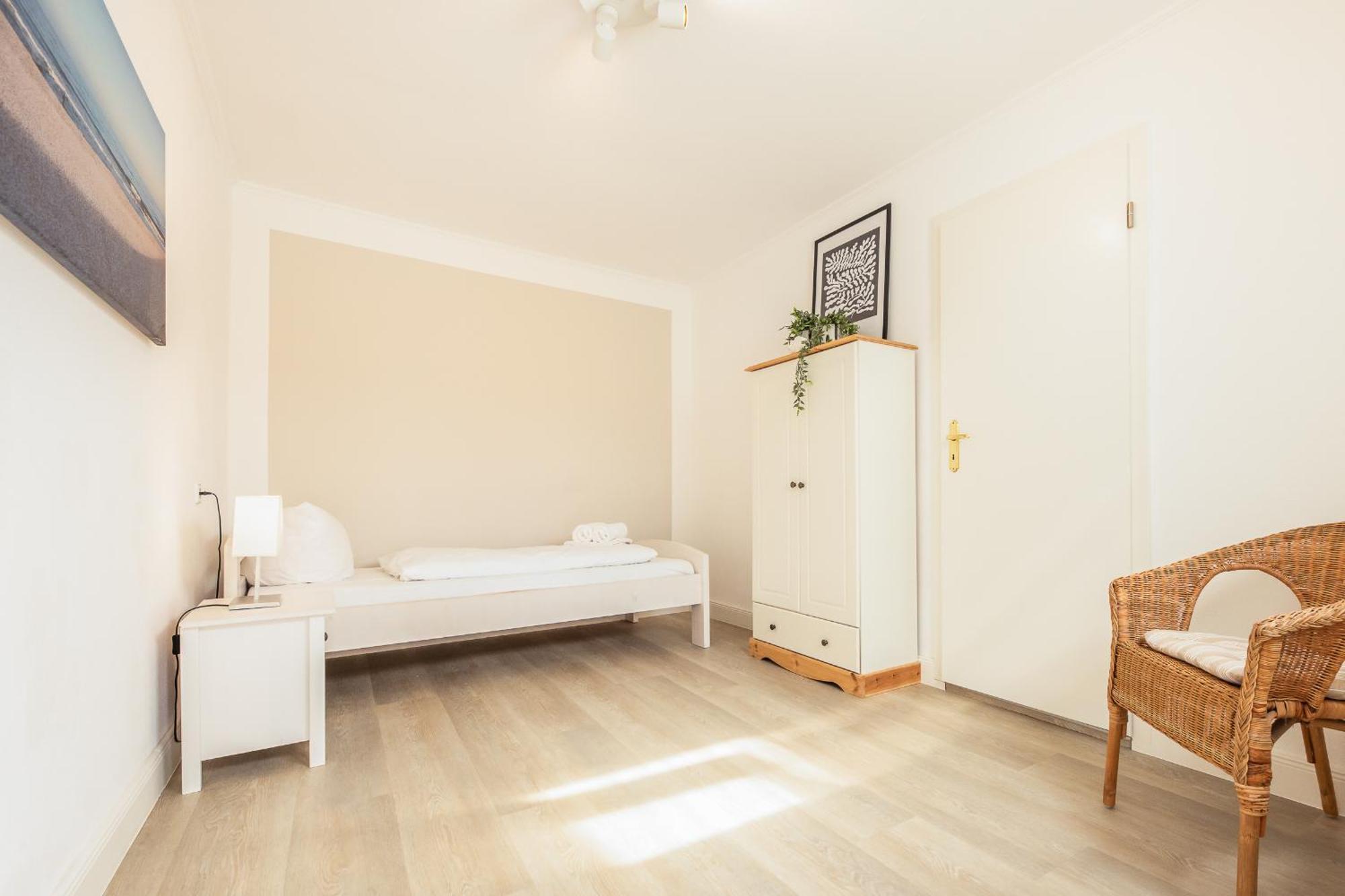 Bungalow Flora Westerland Ngoại thất bức ảnh