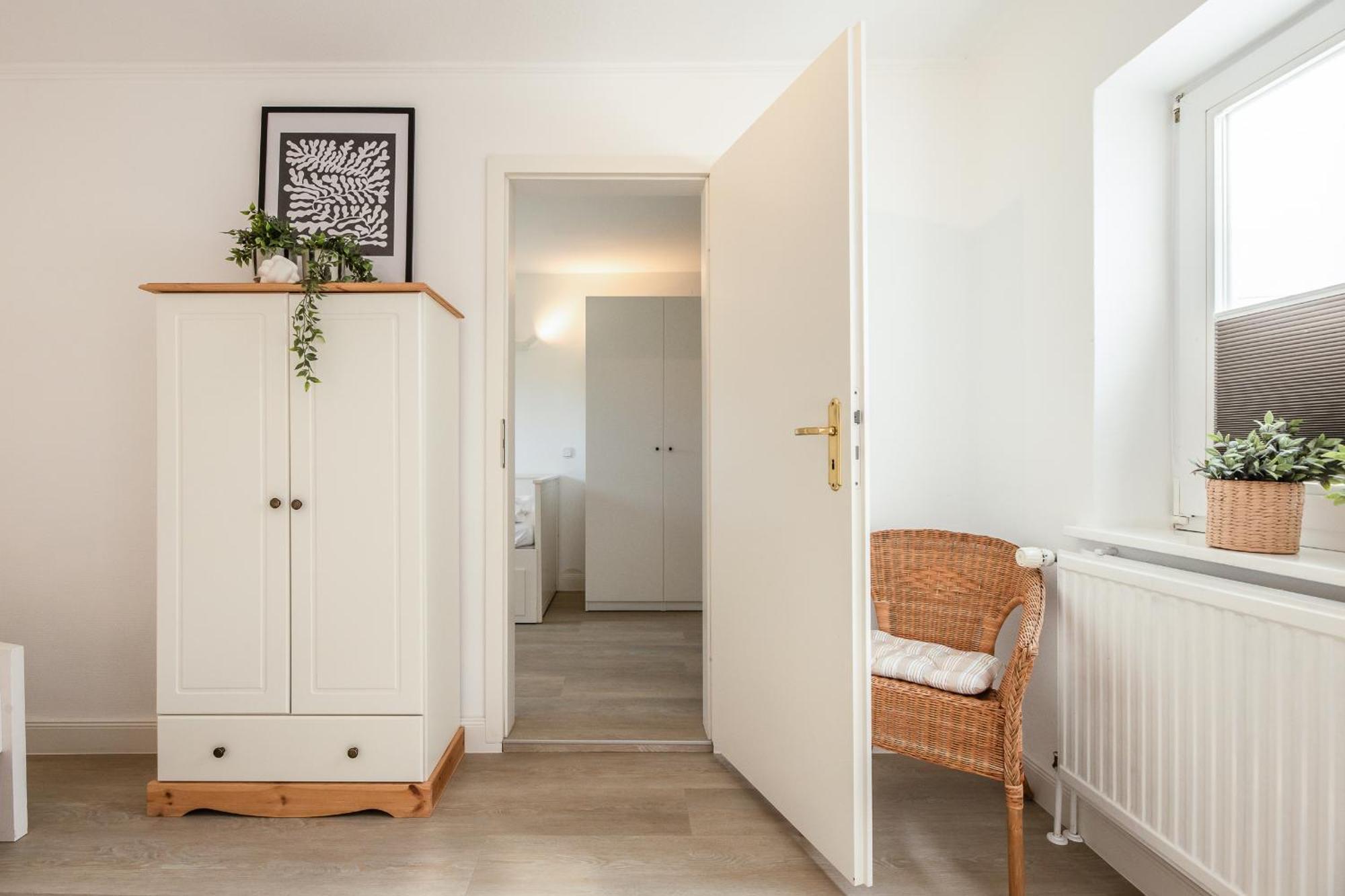 Bungalow Flora Westerland Ngoại thất bức ảnh
