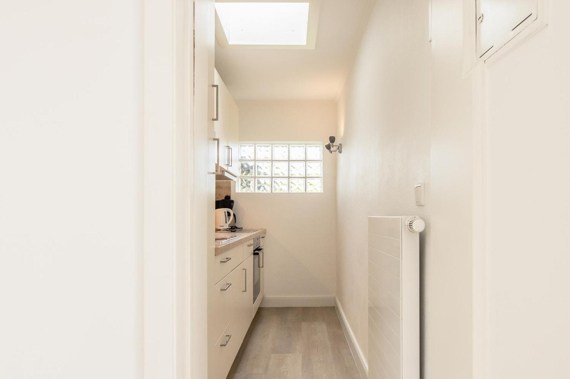 Bungalow Flora Westerland Ngoại thất bức ảnh