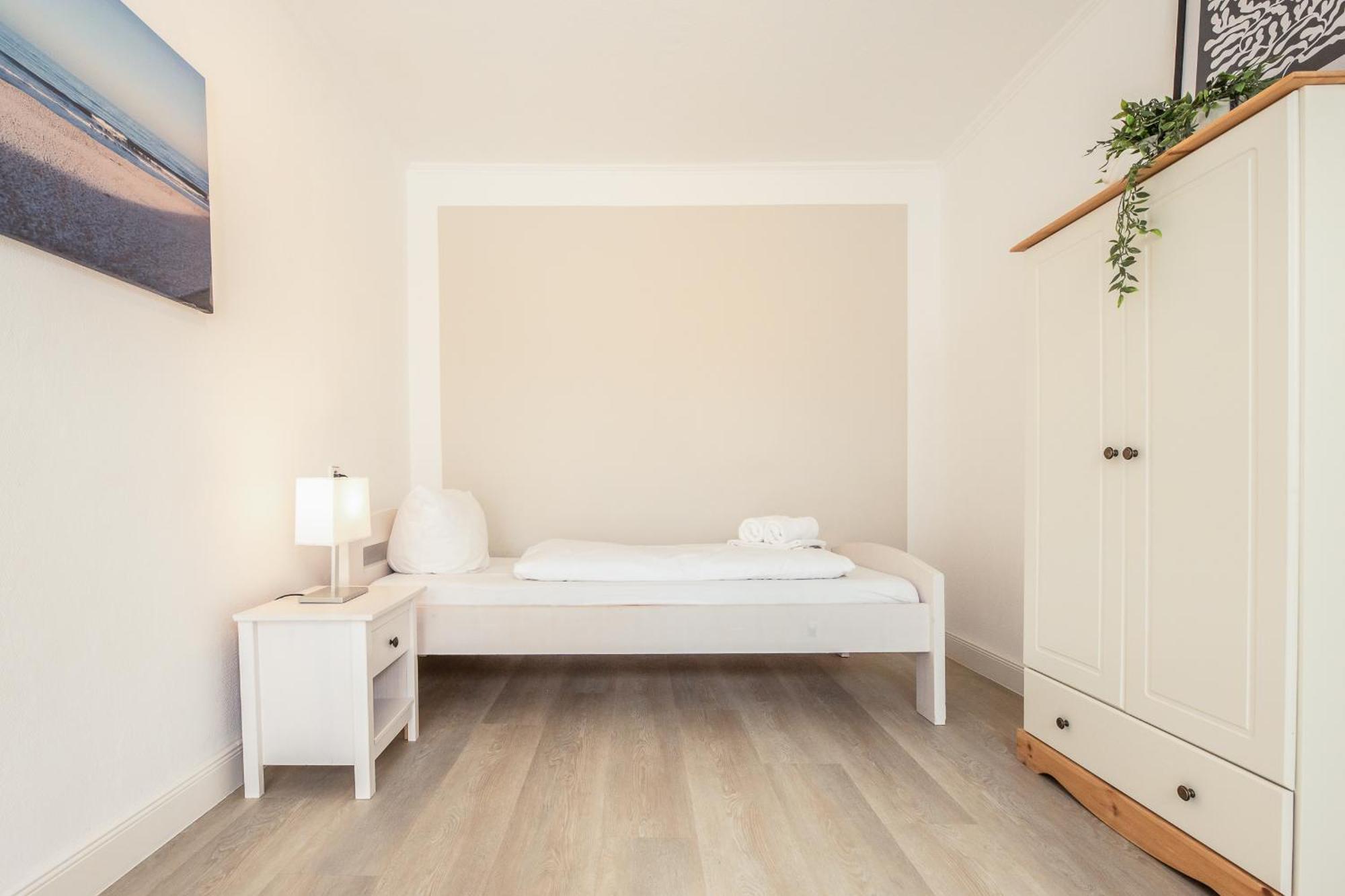 Bungalow Flora Westerland Ngoại thất bức ảnh