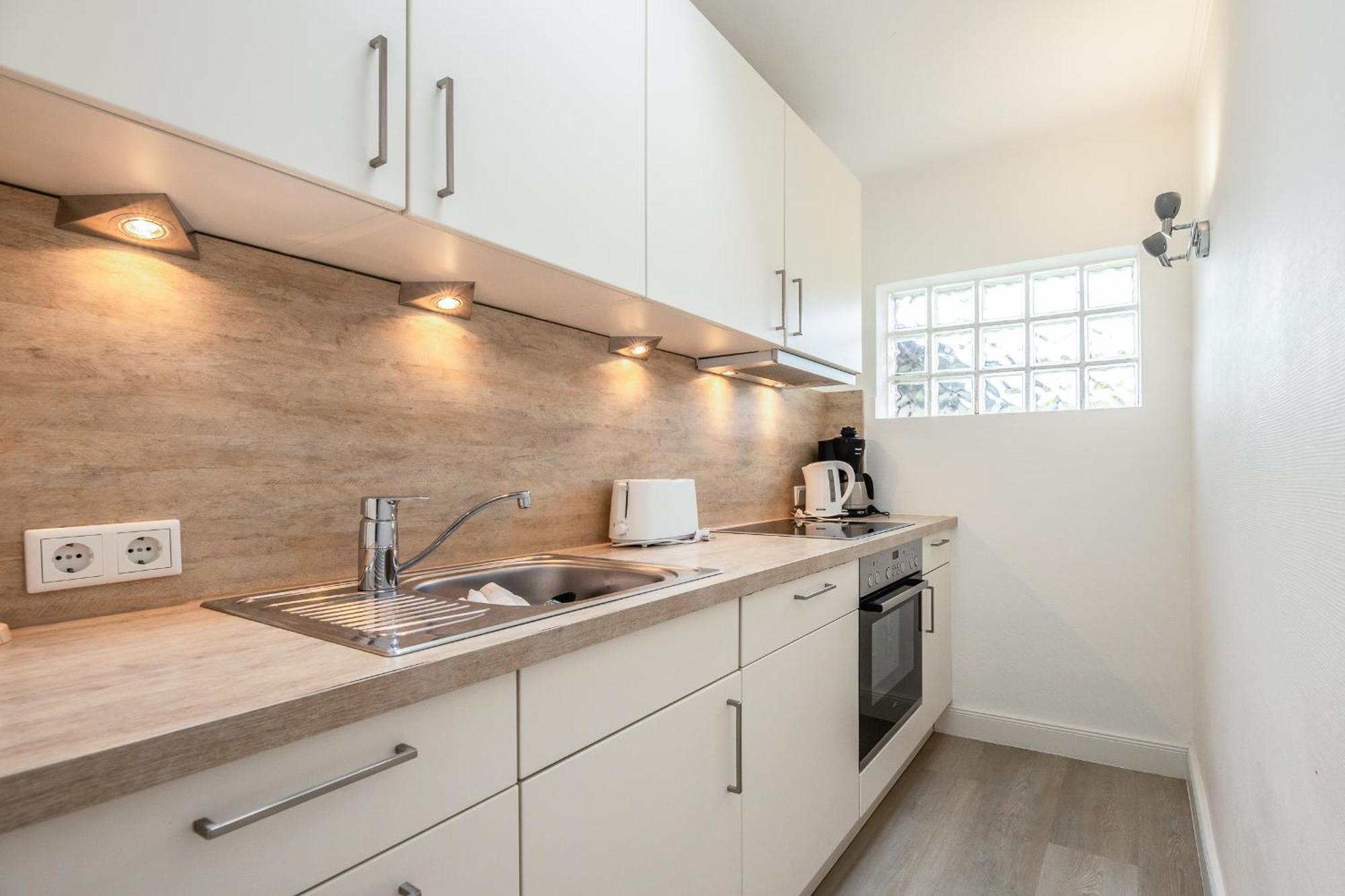 Bungalow Flora Westerland Ngoại thất bức ảnh