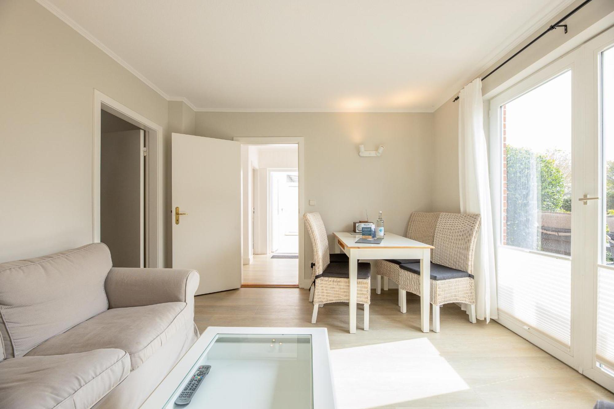 Bungalow Flora Westerland Ngoại thất bức ảnh