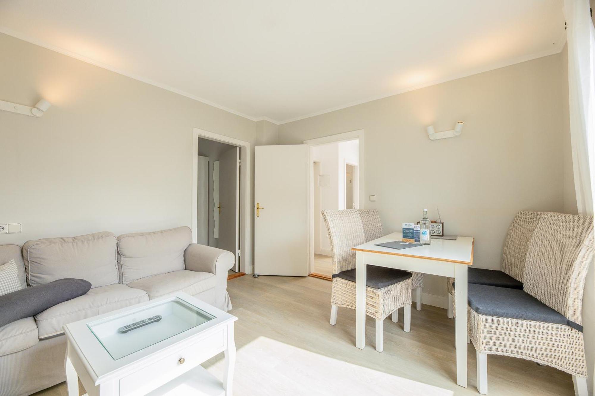 Bungalow Flora Westerland Ngoại thất bức ảnh